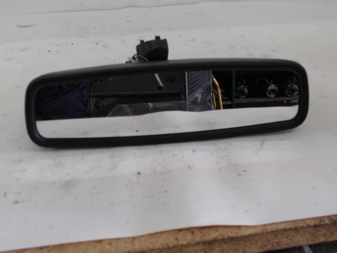 Retrovisor interior