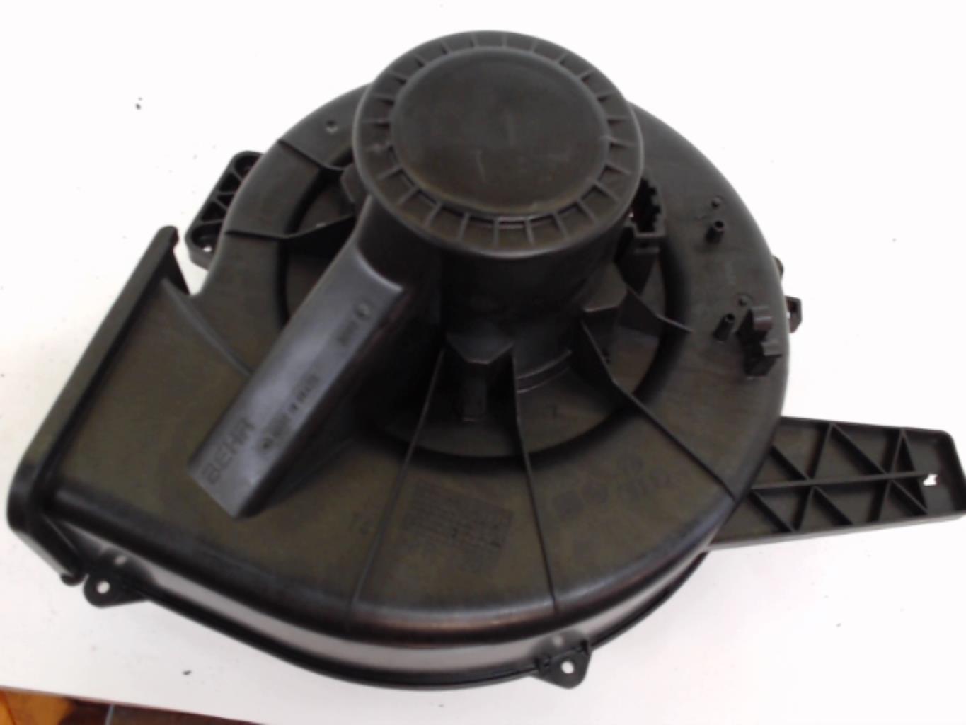 Ventilateur chauffage