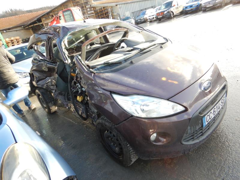 Renfort pare choc avant (traverse)