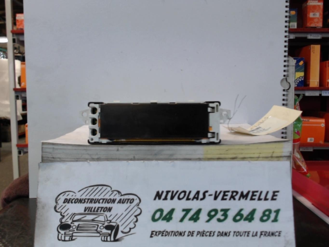 Photo pièce auto
