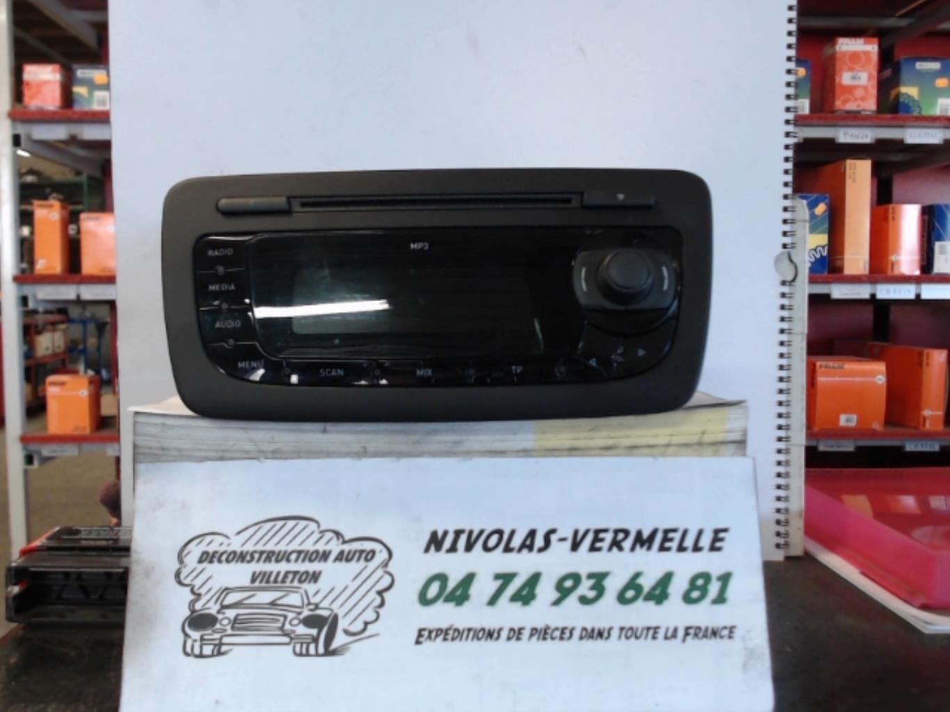 Autoradio originale