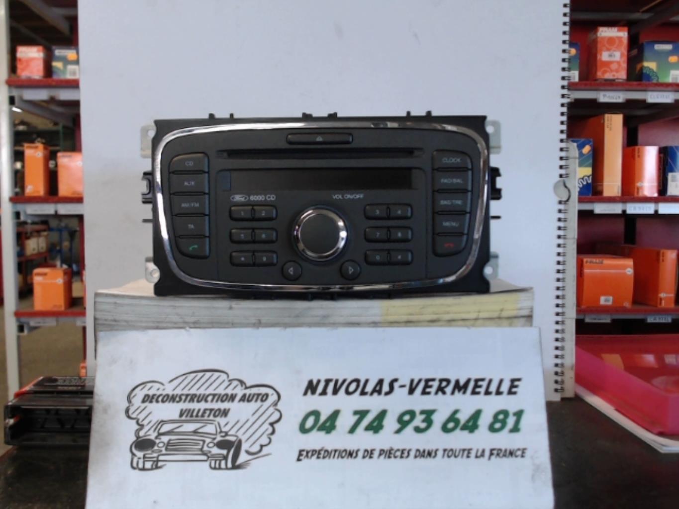 Autoradio originale