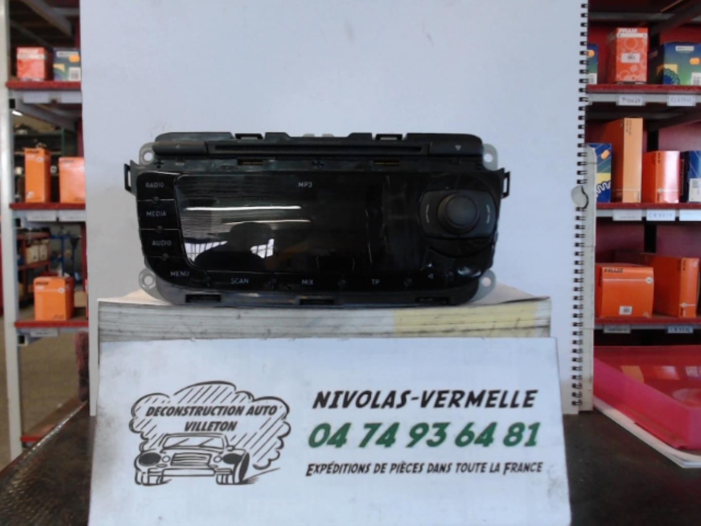 Autoradio originale