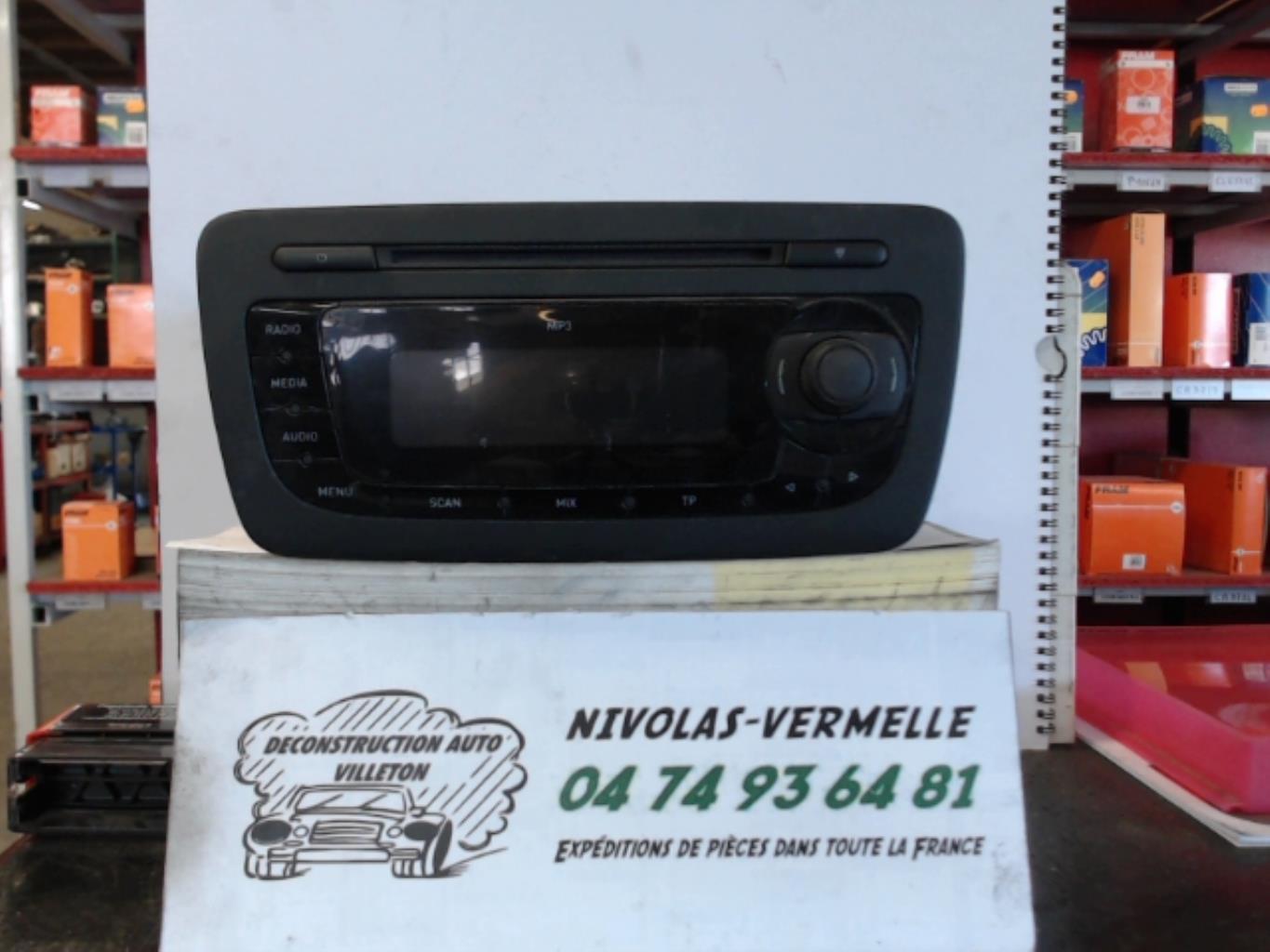 Autoradio originale