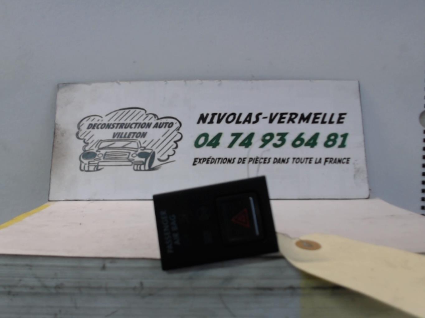 Photo pièce auto