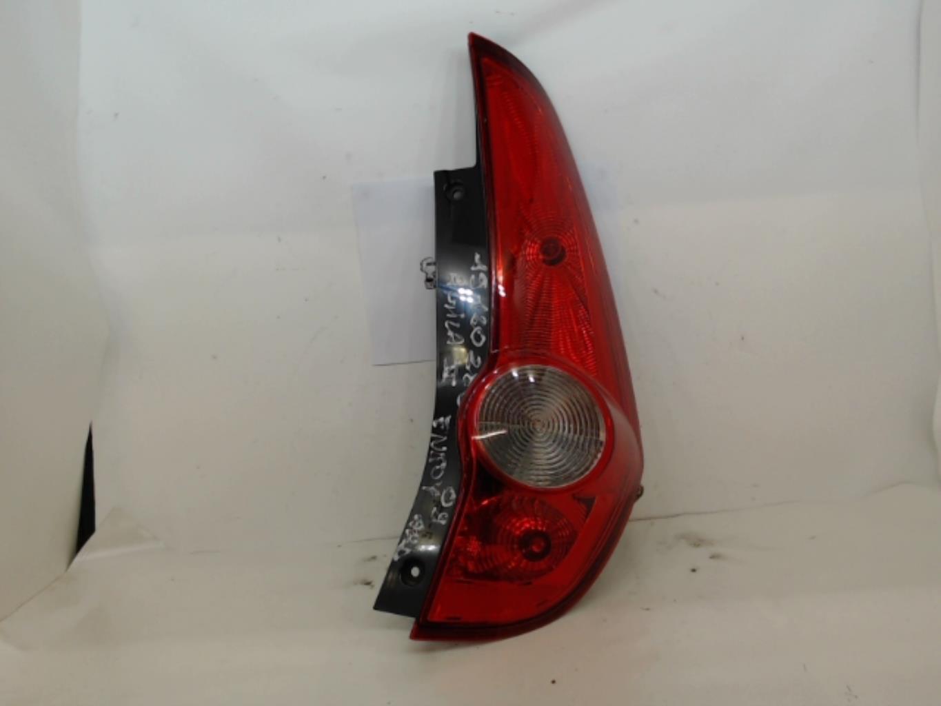 Fanale posteriore principale destro (luci)