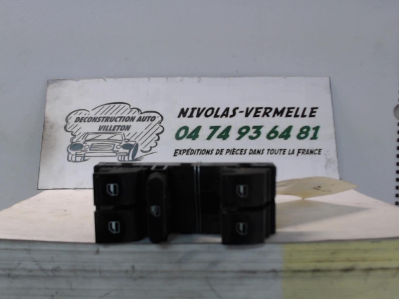 Interrupteur de leve vitre avant gauche