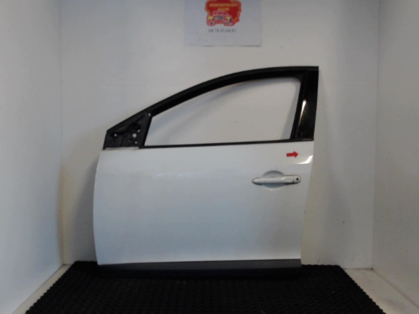 Porte avant gauche