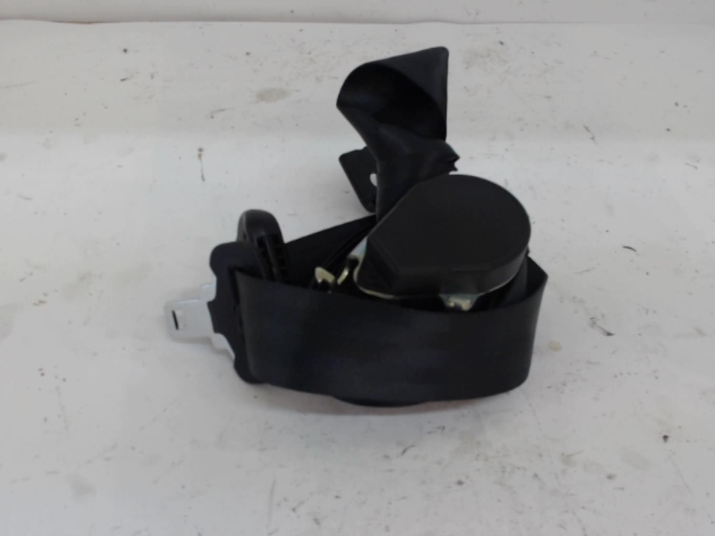 Ceinture arriere gauche