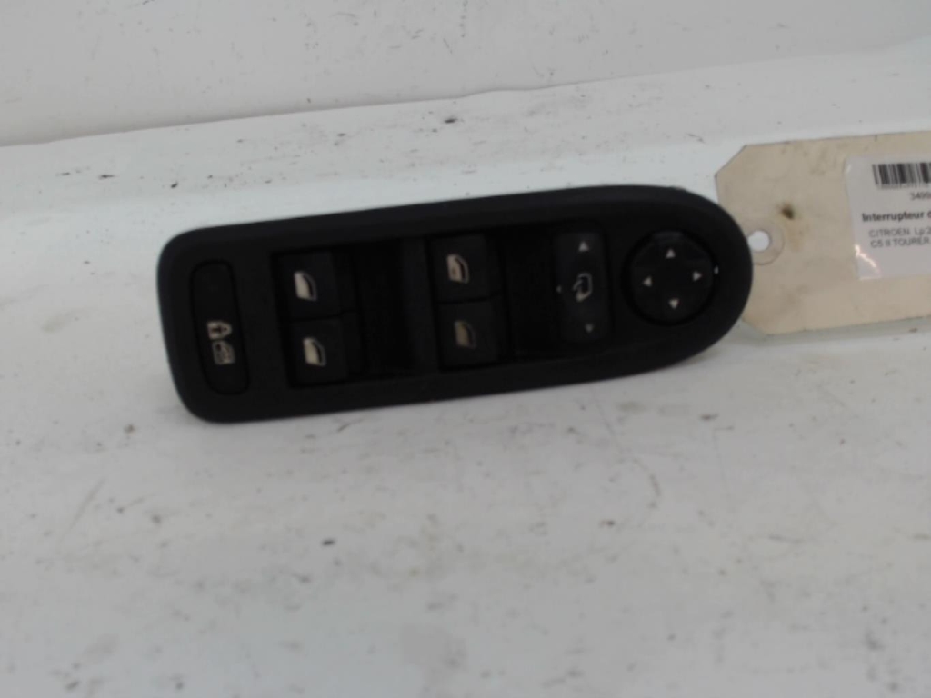 Interruptor de elevalunas