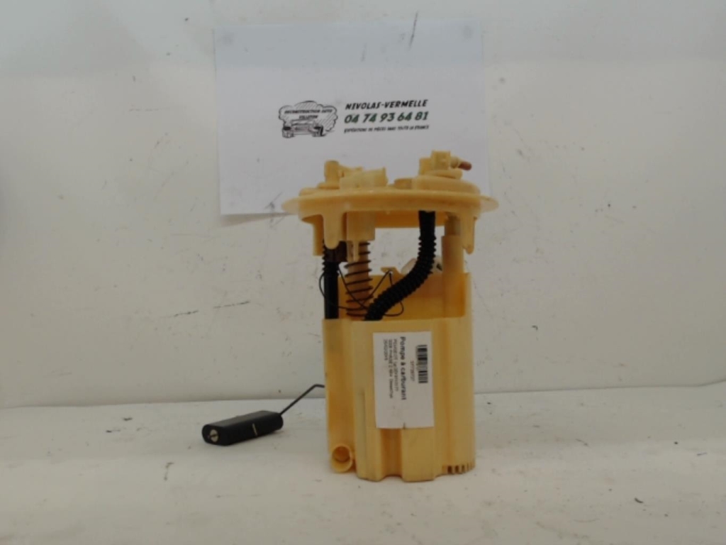 Jauge à carburant