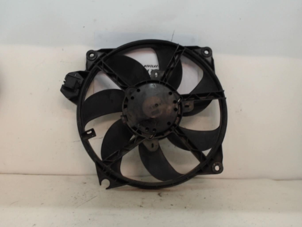 Ventilateur chauffage