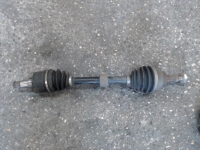 Cardan gauche (transmission)