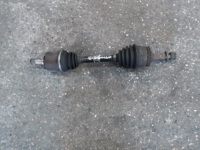 Cardan gauche (transmission)