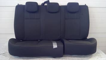 Banqueta trasera