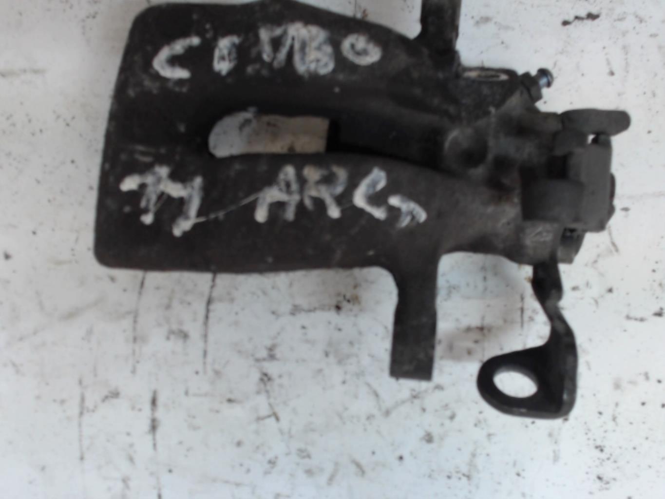 Pinza freni posteriore sinistra OPEL COMBO C PHASE 2  - 1