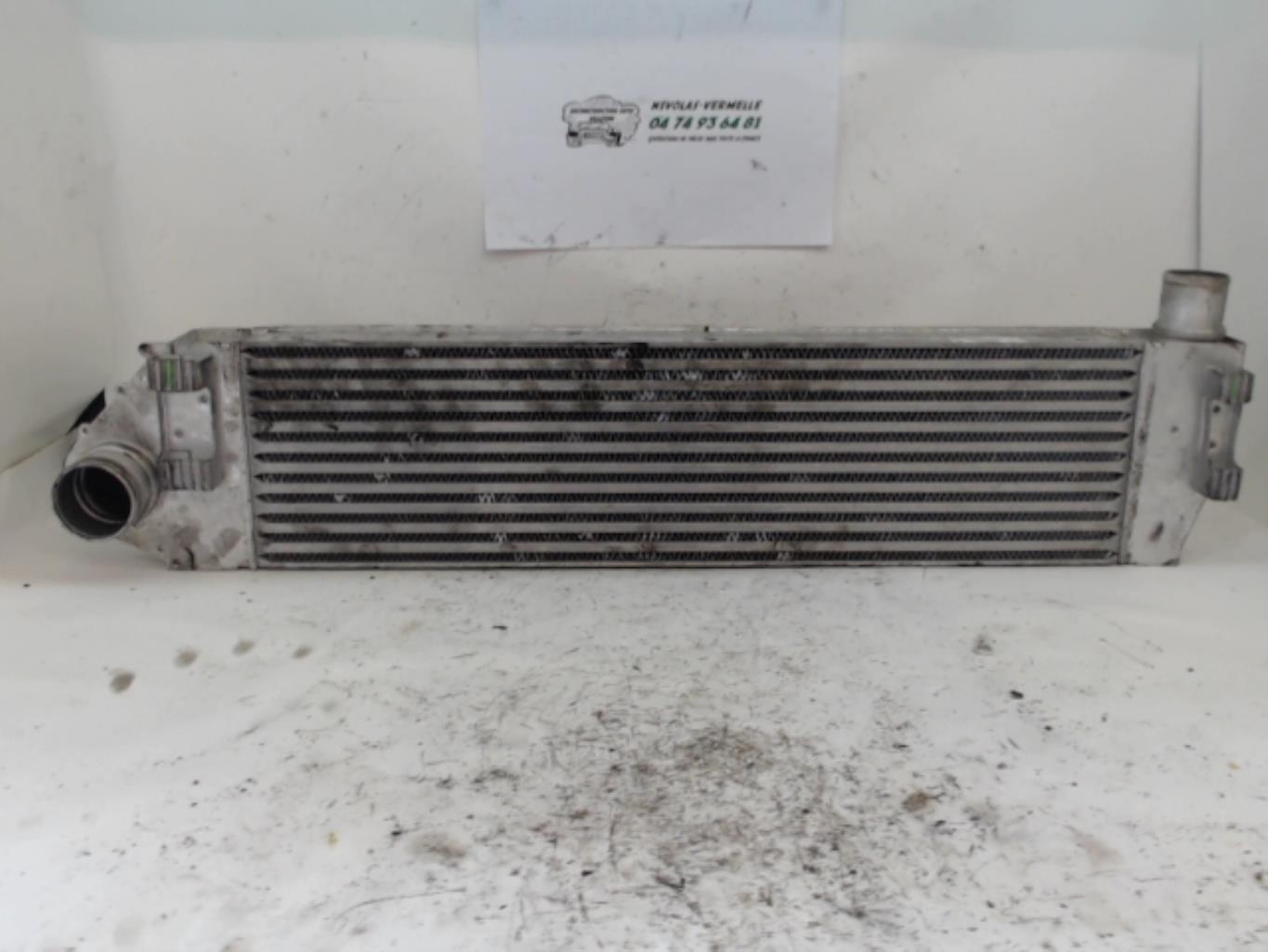 Echangeur air (Intercooler) RENAULT MEGANE 2 PHASE 1 Diesel - 1