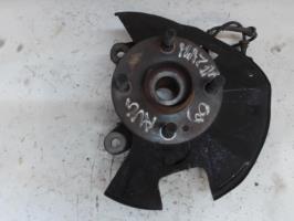 Fusee avant gauche