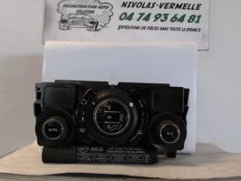 Commande chauffage