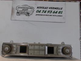 Commande chauffage