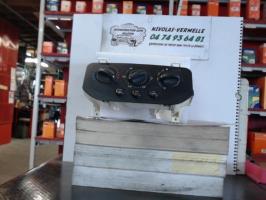 Commande chauffage