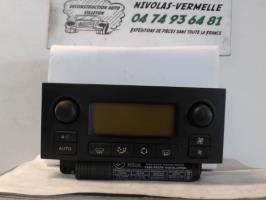 Commande chauffage