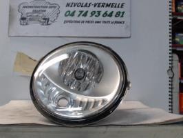 Fendinebbia destro (luci)