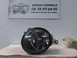 Anti brouillard droit (feux)