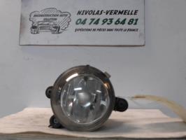Anti brouillard droit (feux)