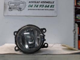 Fendinebbia destro (luci)