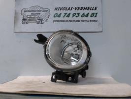 Fendinebbia sinistro (luce)