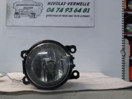 Fendinebbia sinistro (luce)