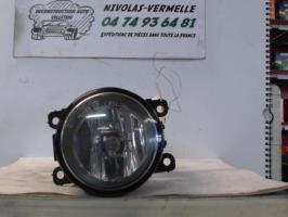 Fendinebbia sinistro (luce)