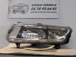 Fendinebbia sinistro (luce)