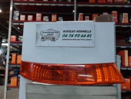Gruppo ottico anteriore secondario destro (luci)(freccia)