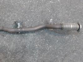 Tube avant (echappement)