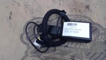 Attache ceinture arriere droit