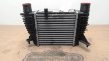 Echangeur air (Intercooler)