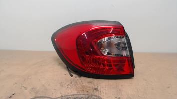 Fanale posteriore principale sinistro (luci)
