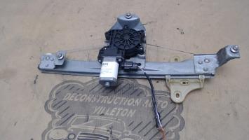 Leve vitre electrique arriere gauche