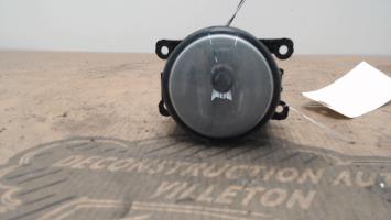 Anti brouillard gauche (feux)