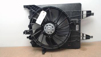 Motoventilatore radiatore