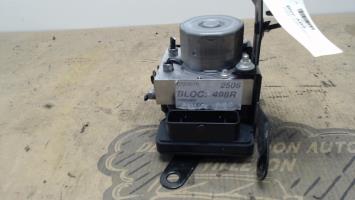 Blocco ABS (antibloccaggio freni)
