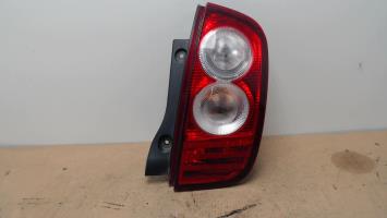 Fanale posteriore principale destro (luci)