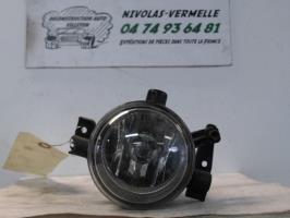 Fendinebbia destro (luci)