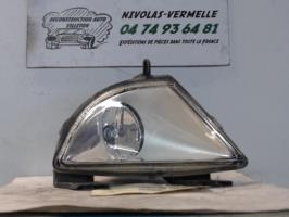 Fendinebbia sinistro (luce)