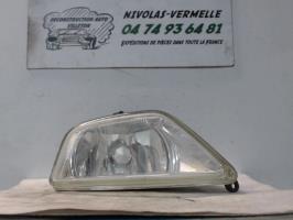 Fendinebbia sinistro (luce)
