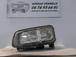 Fendinebbia sinistro (luce)