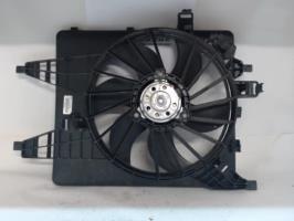Moto ventilateur radiateur