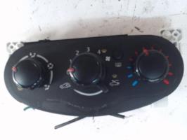 Commande chauffage